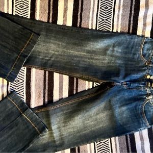 Women’s Stetson Trouser Jeans